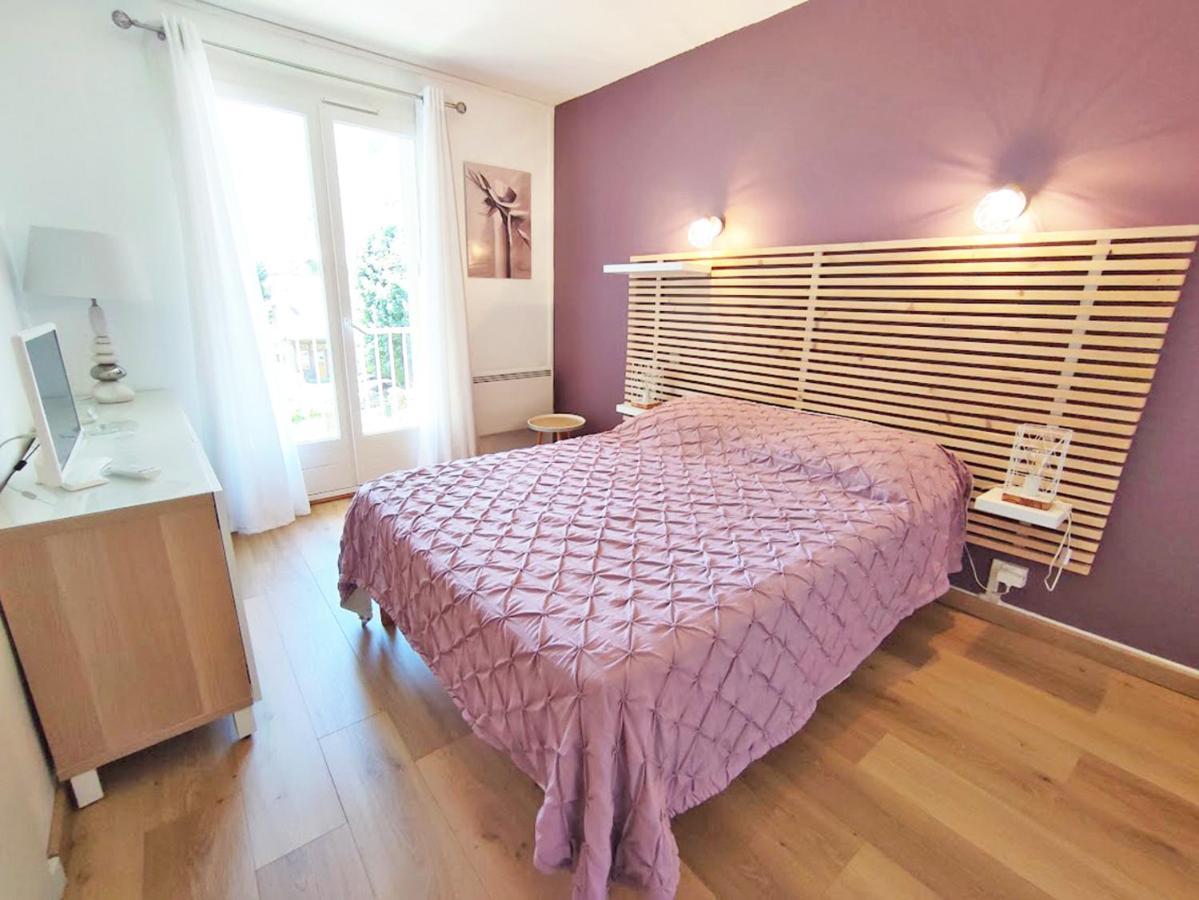 Chez Dominique, T2, Centre Ville, Vue Montagne, Wifi, 4 Personnes Bagnères-de-Luchon 외부 사진