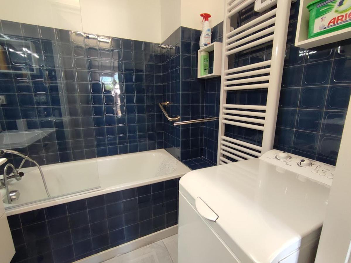 Chez Dominique, T2, Centre Ville, Vue Montagne, Wifi, 4 Personnes Bagnères-de-Luchon 외부 사진