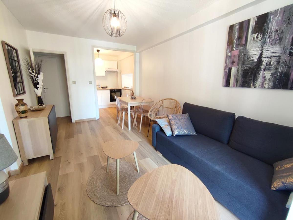 Chez Dominique, T2, Centre Ville, Vue Montagne, Wifi, 4 Personnes Bagnères-de-Luchon 외부 사진