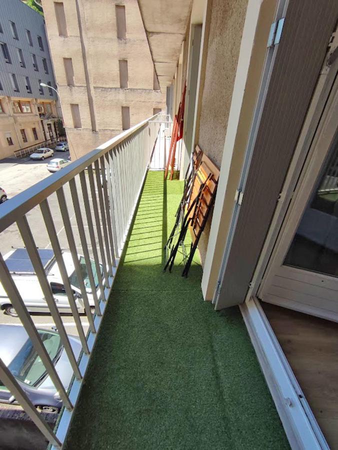Chez Dominique, T2, Centre Ville, Vue Montagne, Wifi, 4 Personnes Bagnères-de-Luchon 외부 사진