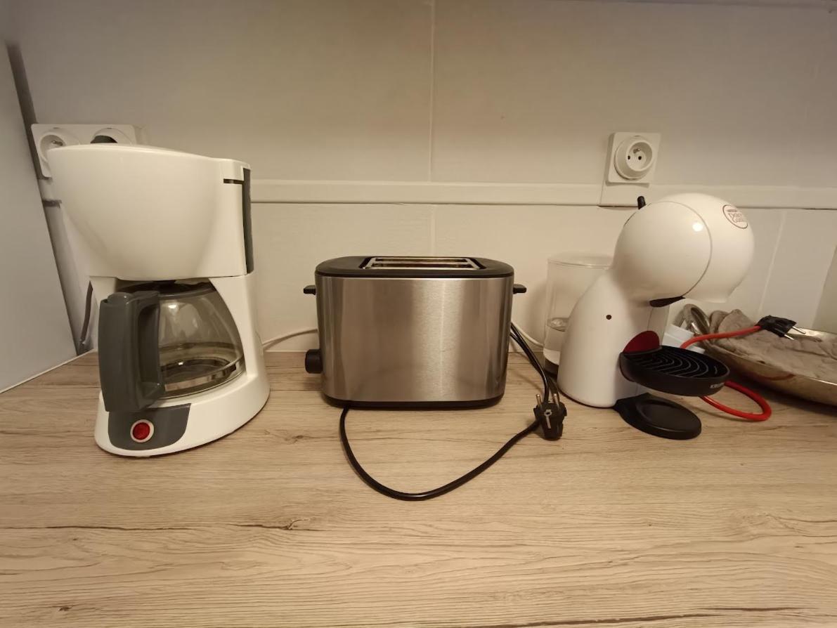 Chez Dominique, T2, Centre Ville, Vue Montagne, Wifi, 4 Personnes Bagnères-de-Luchon 외부 사진